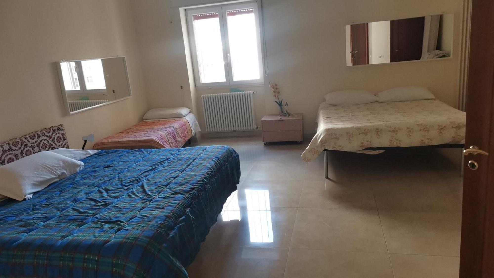 Bed and Breakfast Parking Included Матера Экстерьер фото