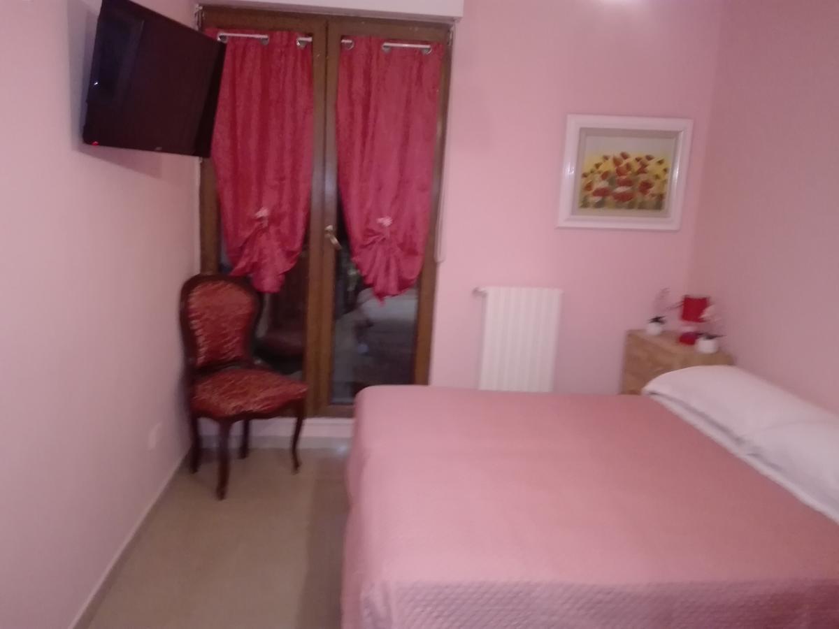 Bed and Breakfast Parking Included Матера Экстерьер фото